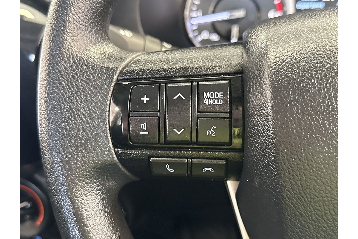 2023 Toyota Hilux SR GUN126R 4X4