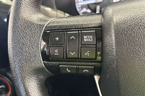 2023 Toyota Hilux SR GUN126R 4X4