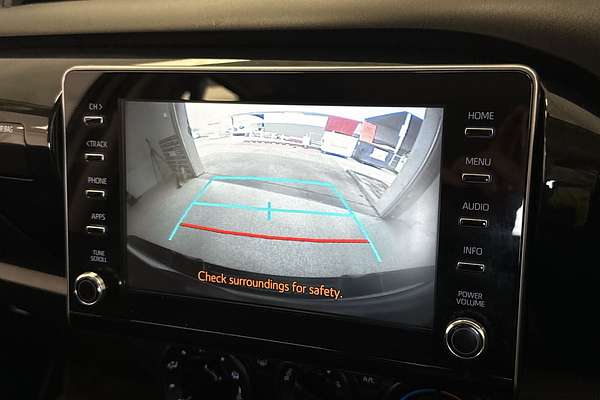 2023 Toyota Hilux SR GUN126R 4X4