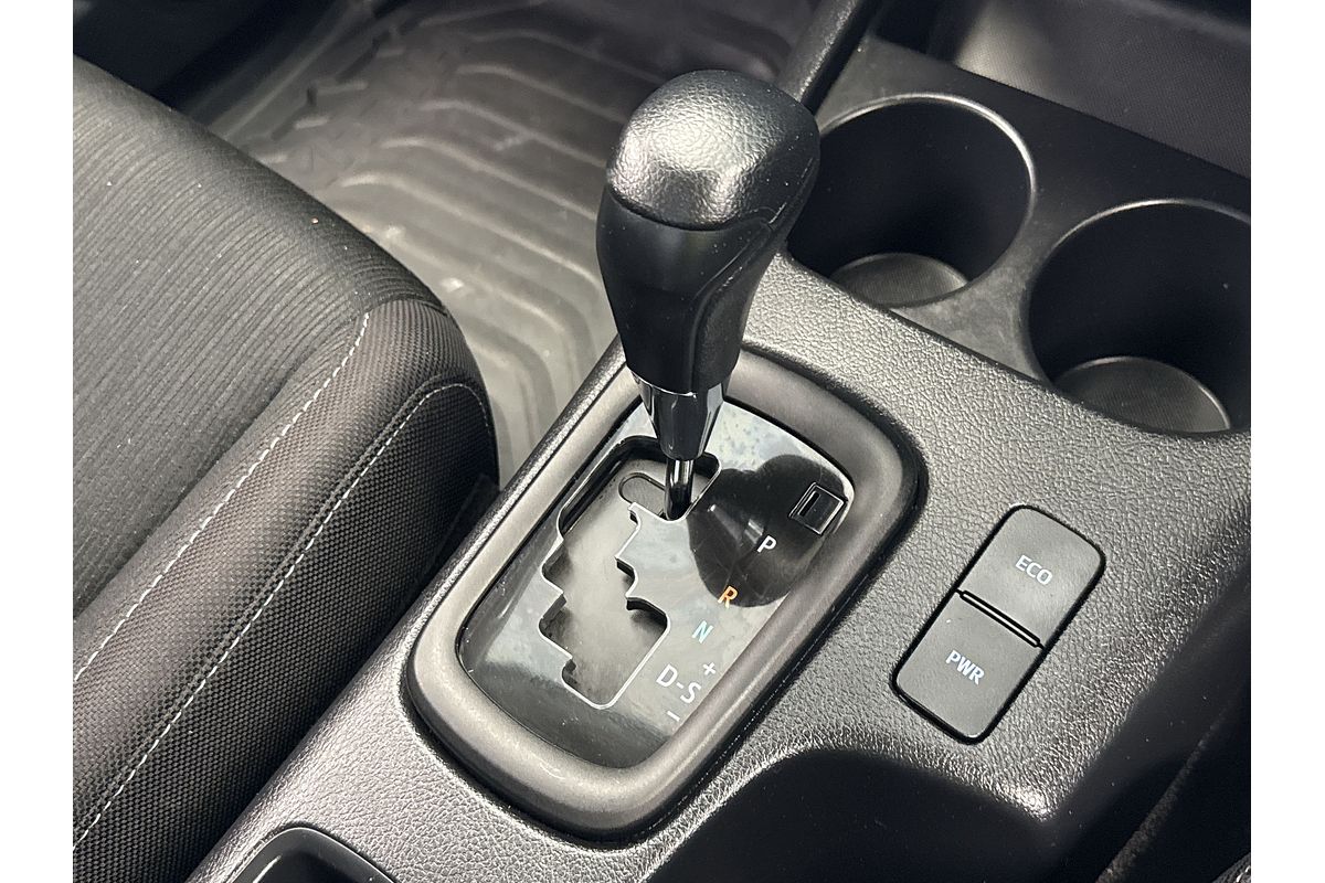 2023 Toyota Hilux SR GUN126R 4X4