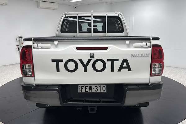 2023 Toyota Hilux SR GUN126R 4X4