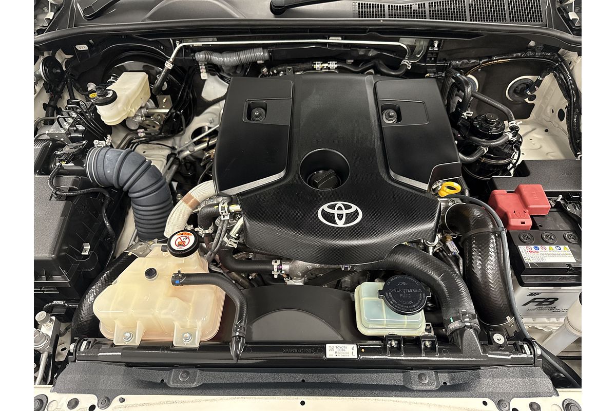 2023 Toyota Hilux SR GUN126R 4X4