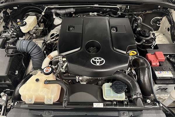 2023 Toyota Hilux SR GUN126R 4X4