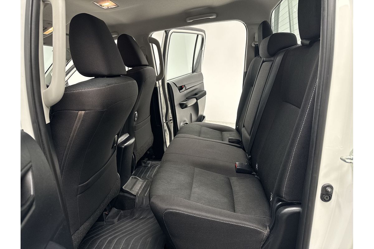 2023 Toyota Hilux SR GUN126R 4X4