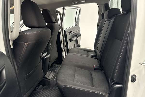 2023 Toyota Hilux SR GUN126R 4X4