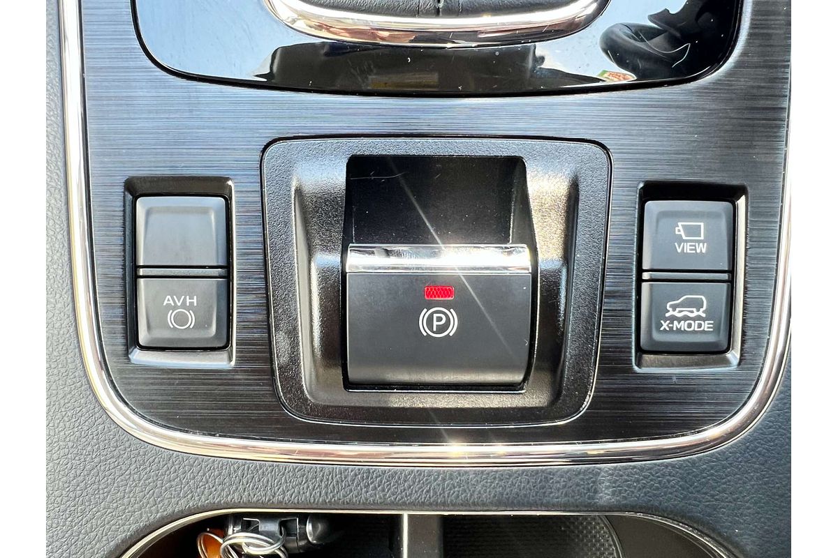 2020 Subaru Outback 3.6R 5GEN