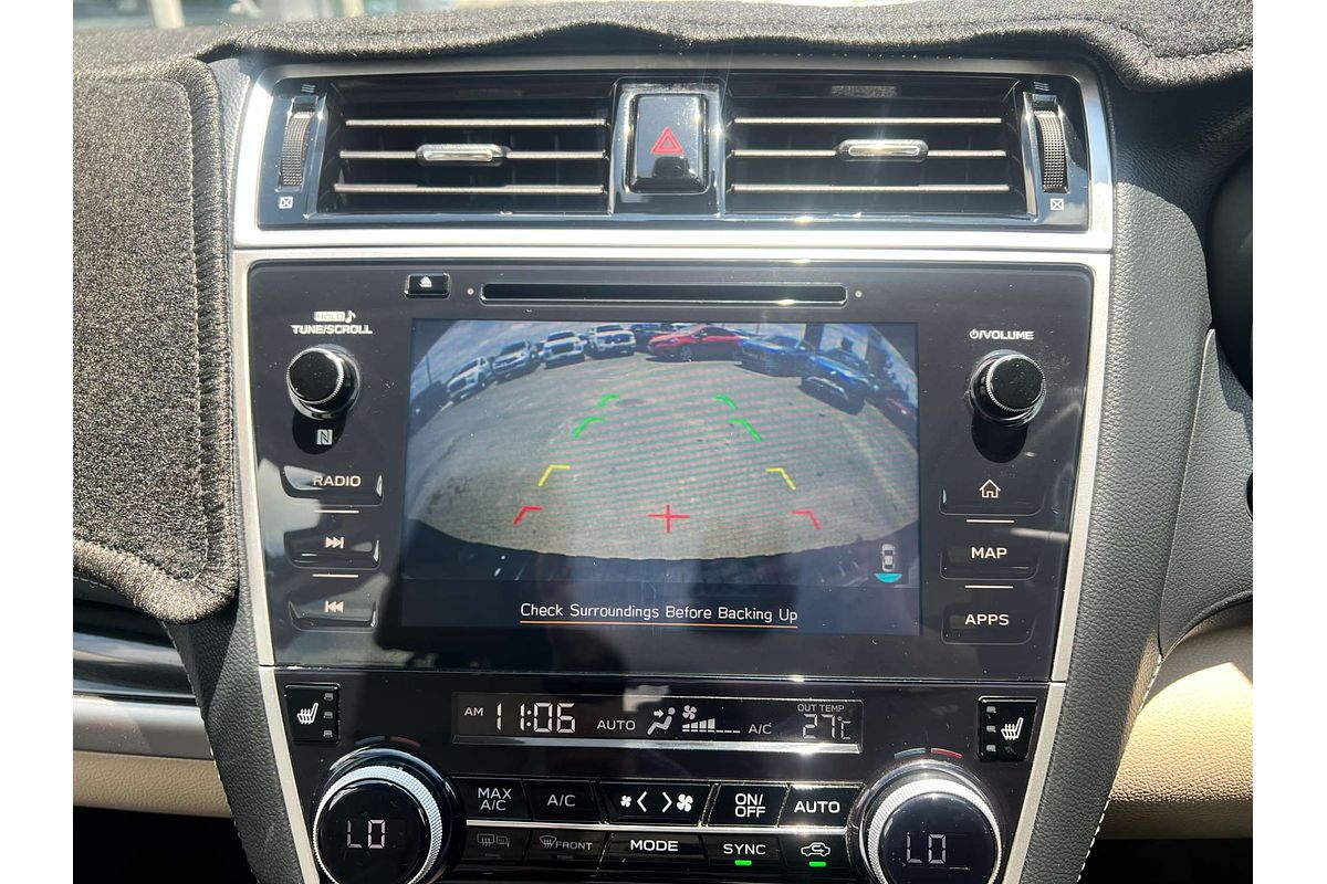 2020 Subaru Outback 3.6R 5GEN