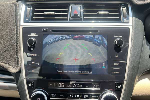 2020 Subaru Outback 3.6R 5GEN