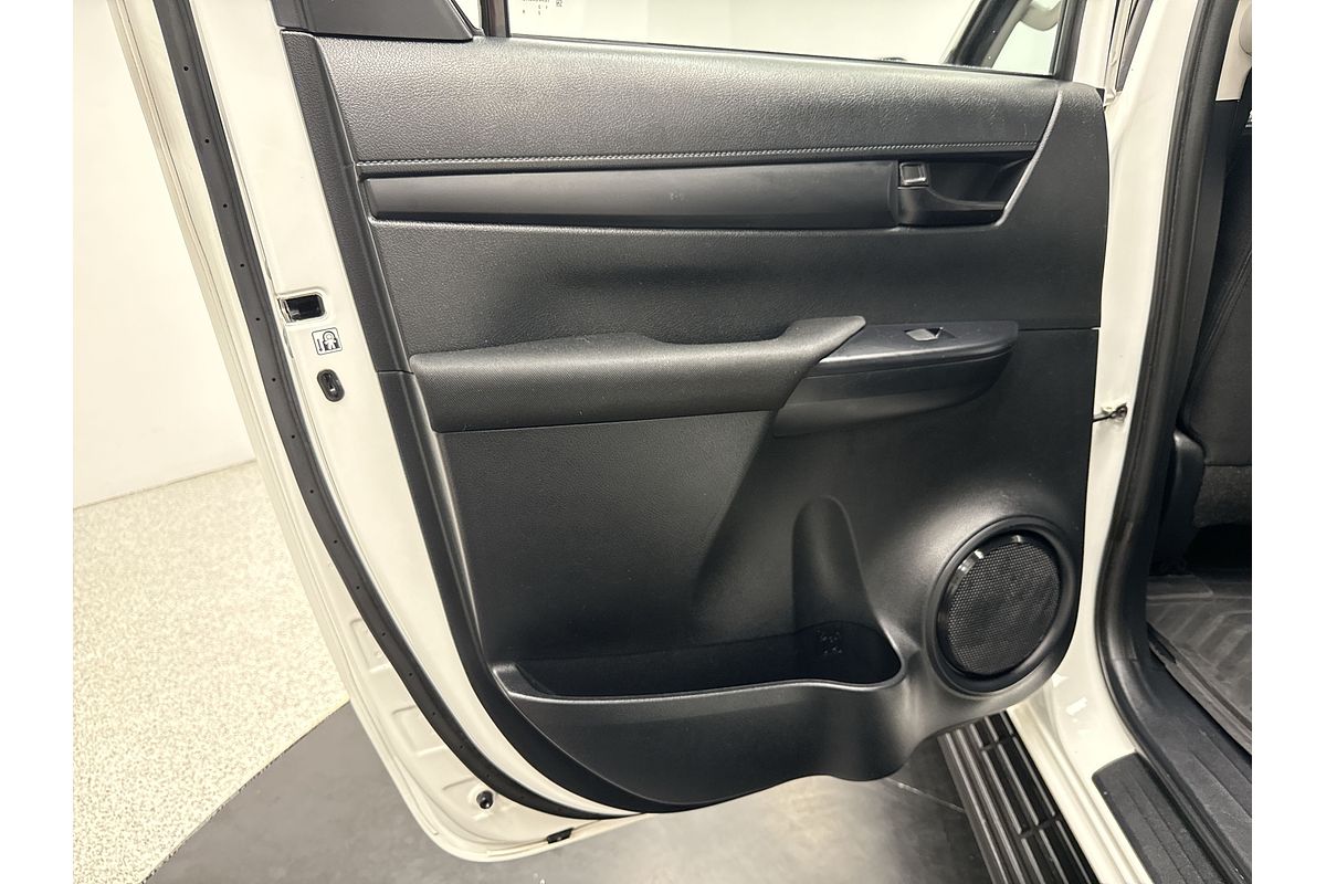 2023 Toyota Hilux SR GUN126R 4X4