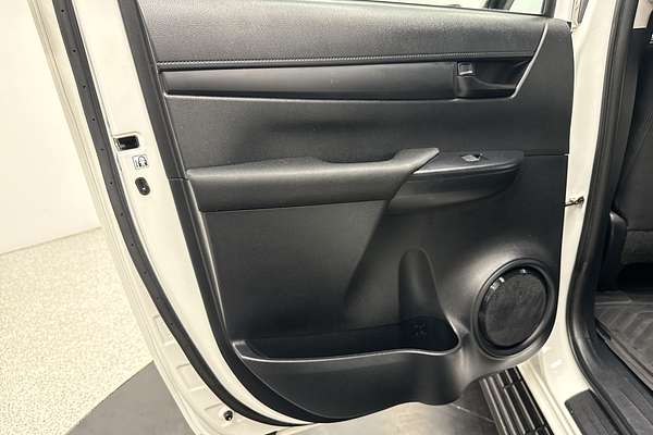 2023 Toyota Hilux SR GUN126R 4X4