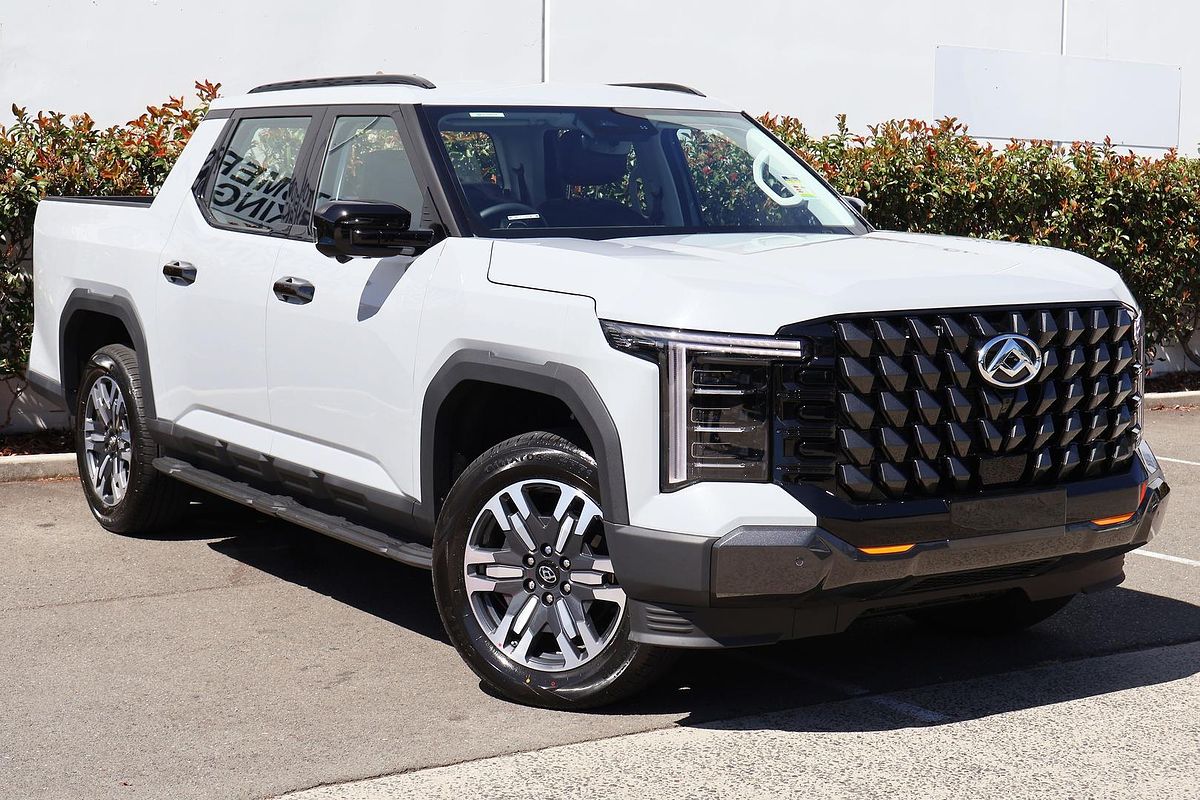 2025 LDV Terron 9 Evolve EKK1C 4X4