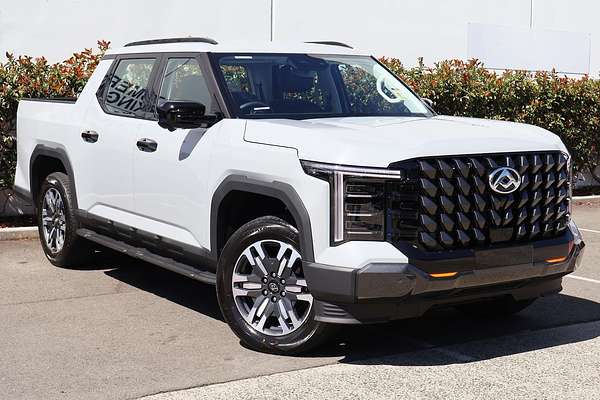 2025 LDV Terron 9 Evolve EKK1C 4X4