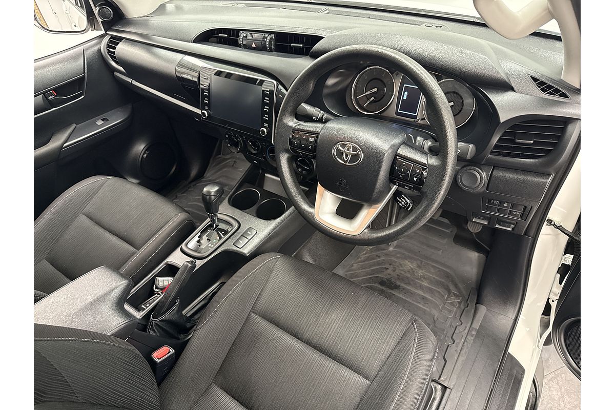 2023 Toyota Hilux SR GUN126R 4X4