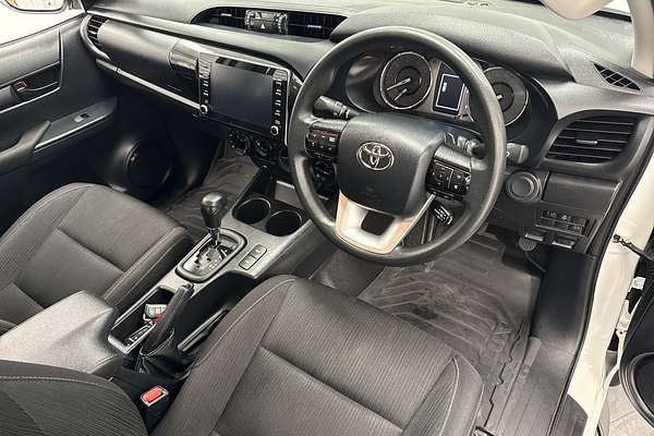 2023 Toyota Hilux SR GUN126R 4X4