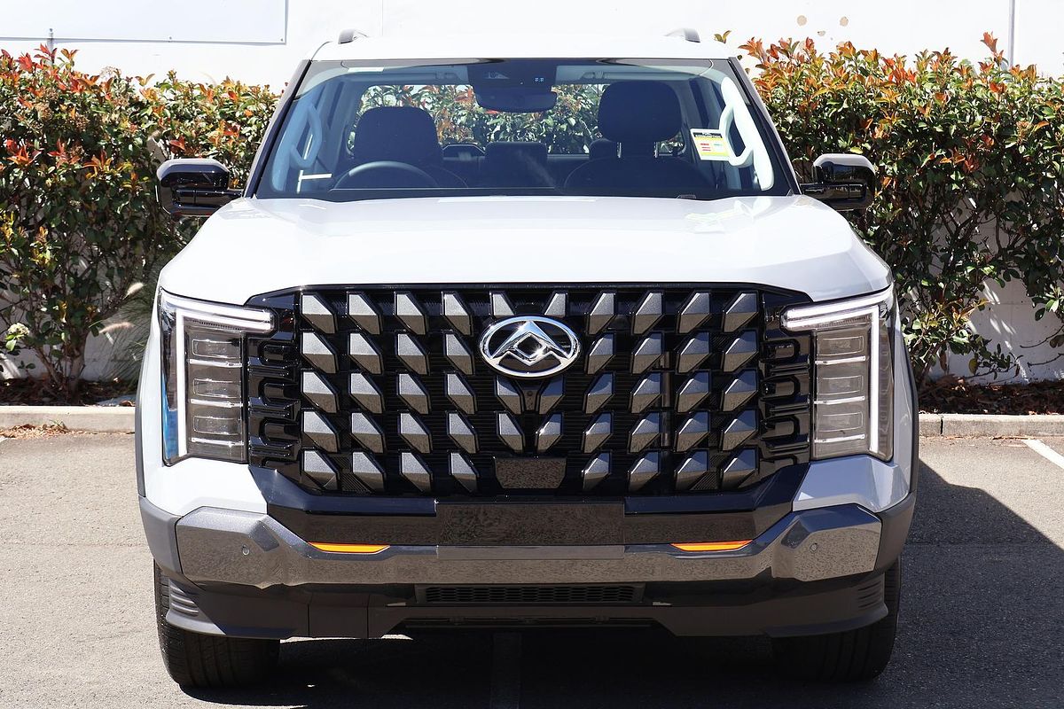 2025 LDV Terron 9 Evolve EKK1C 4X4