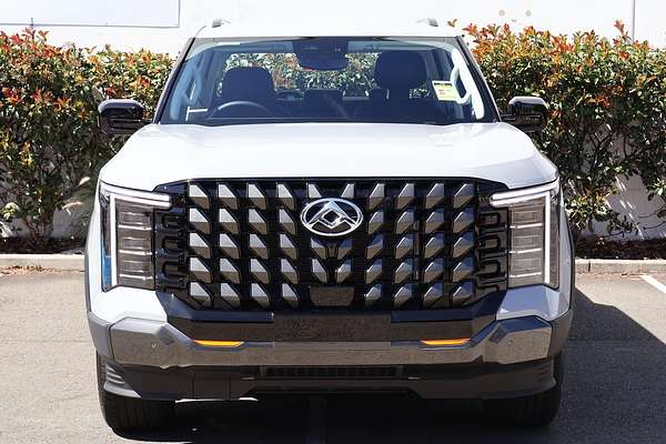 2025 LDV Terron 9 Evolve EKK1C 4X4