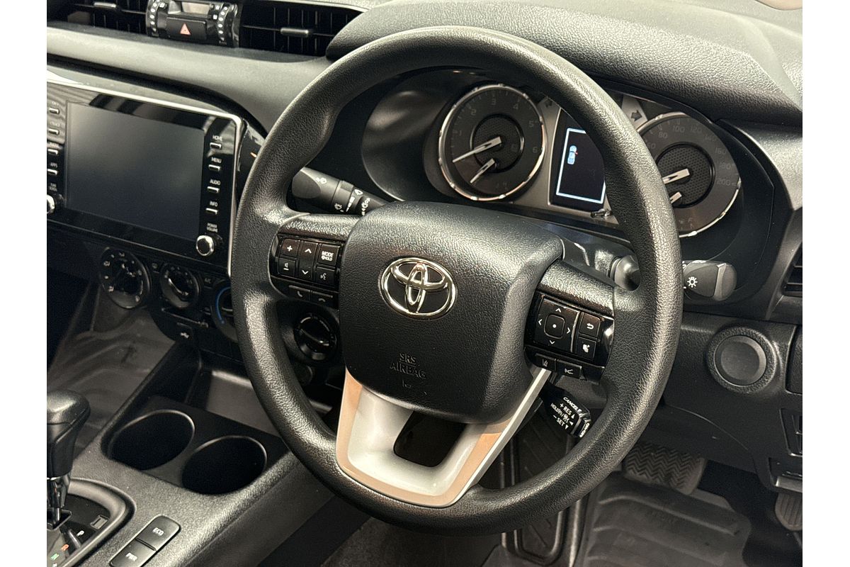 2023 Toyota Hilux SR GUN126R 4X4