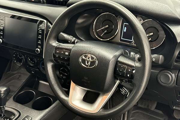 2023 Toyota Hilux SR GUN126R 4X4