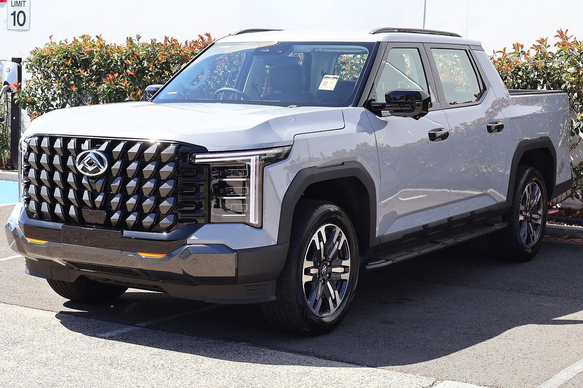 2025 LDV Terron 9 Evolve EKK1C 4X4