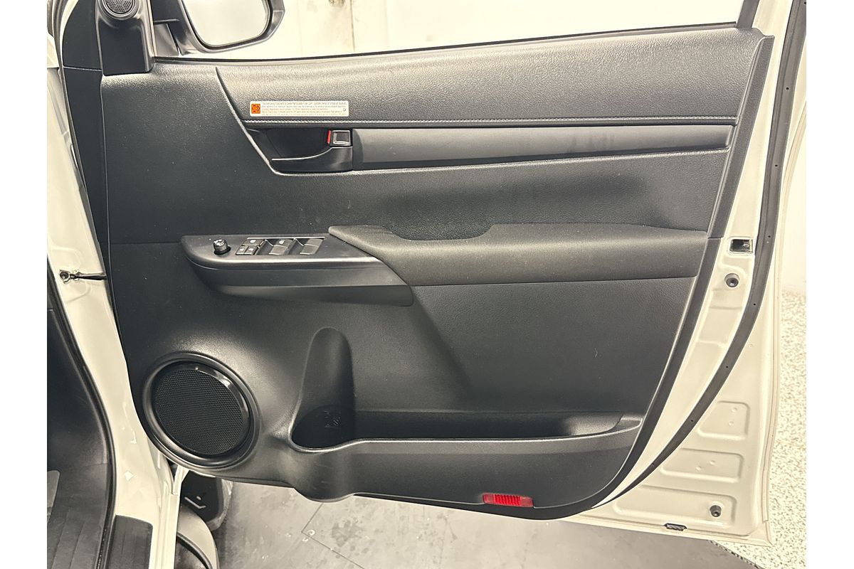 2023 Toyota Hilux SR GUN126R 4X4