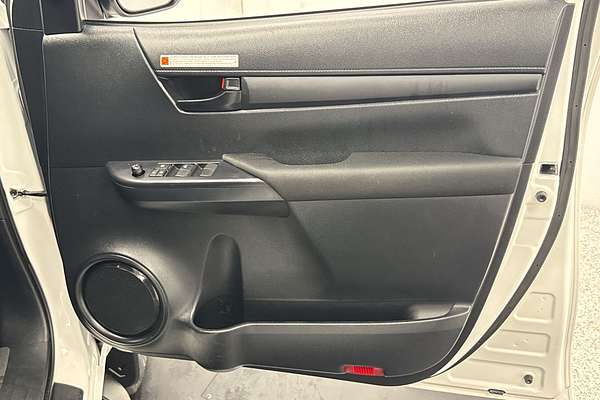 2023 Toyota Hilux SR GUN126R 4X4