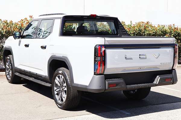 2025 LDV Terron 9 Evolve EKK1C 4X4