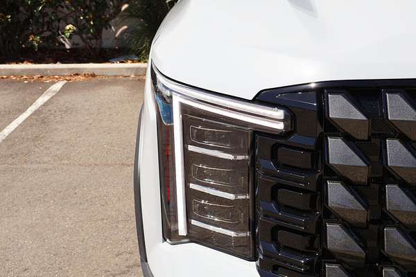 2025 LDV Terron 9 Evolve EKK1C 4X4