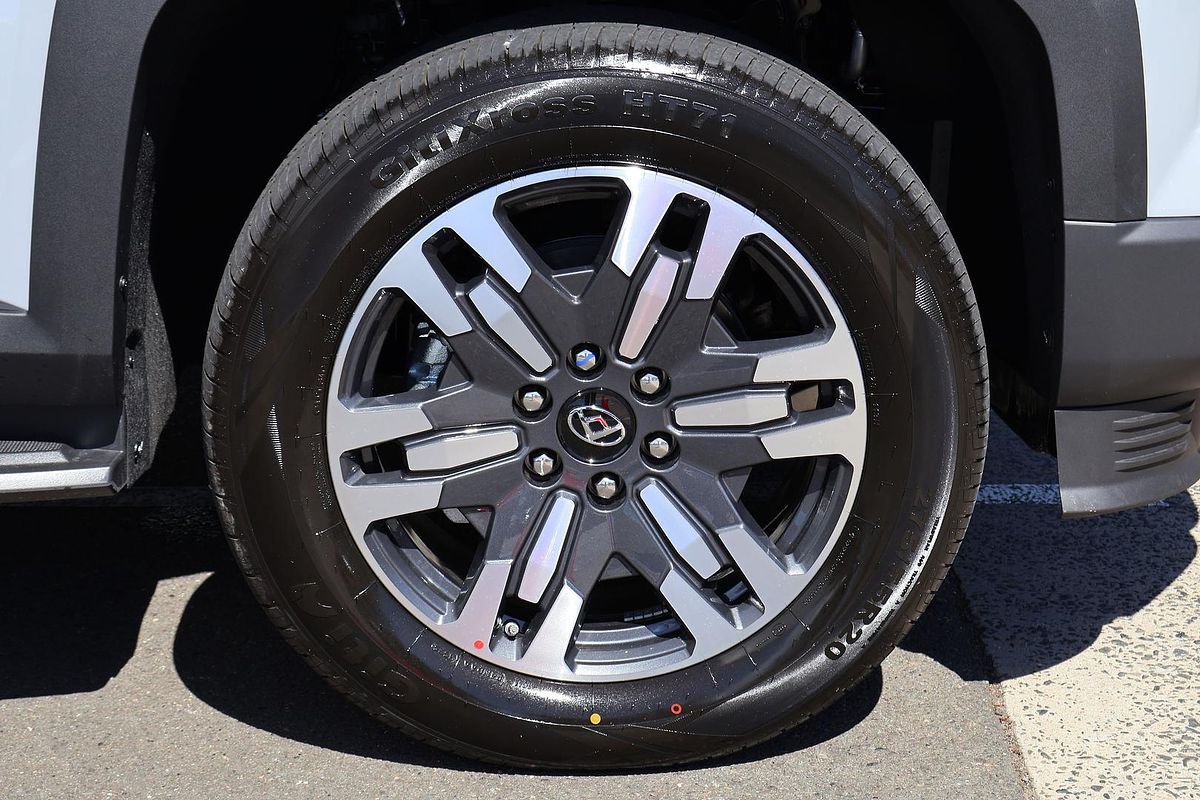 2025 LDV Terron 9 Evolve EKK1C 4X4