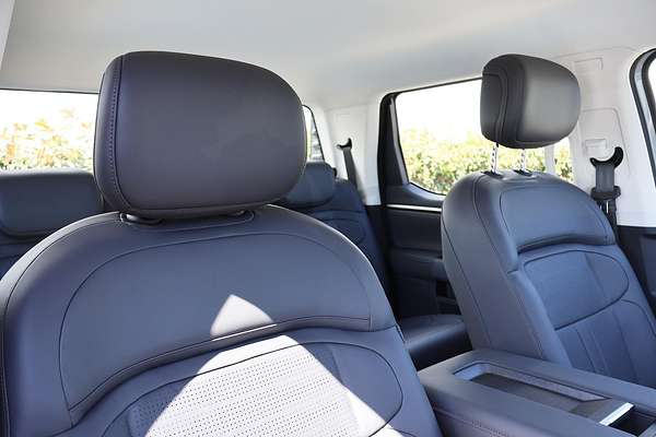 2025 LDV Terron 9 Evolve EKK1C 4X4