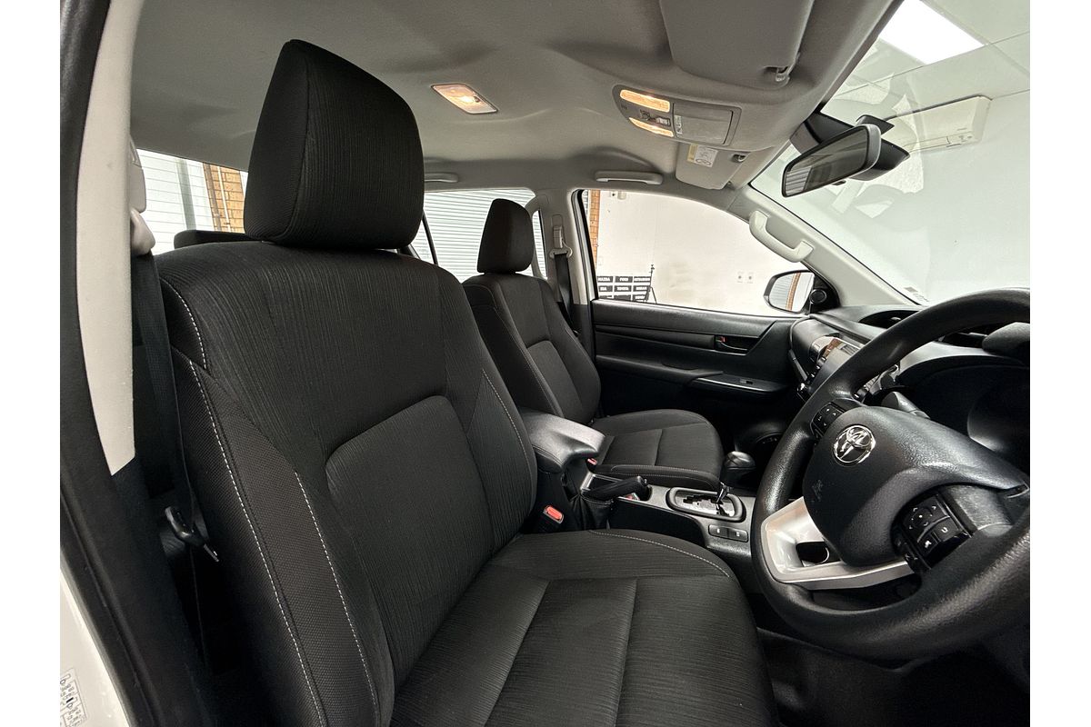 2023 Toyota Hilux SR GUN126R 4X4