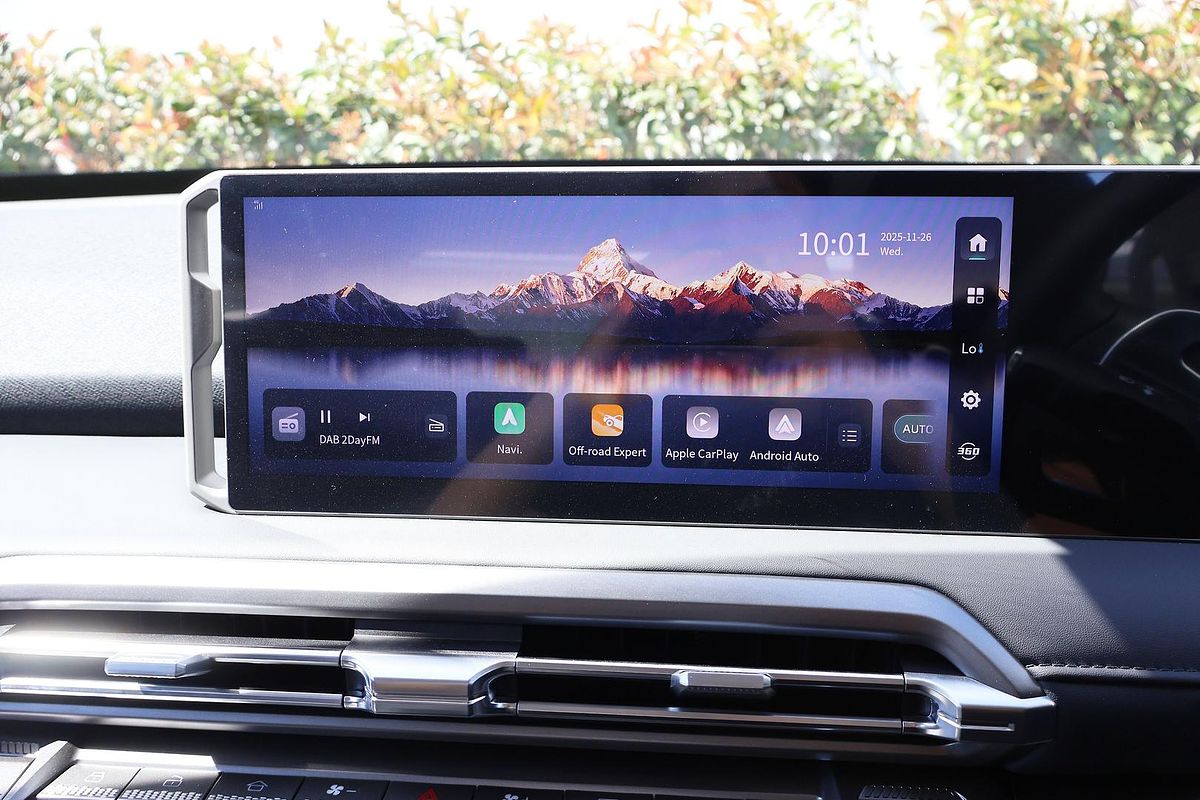 2025 LDV Terron 9 Evolve EKK1C 4X4