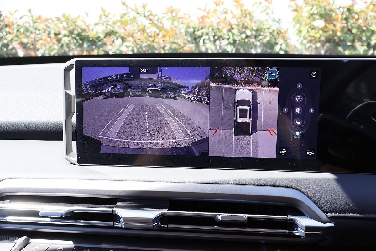 2025 LDV Terron 9 Evolve EKK1C 4X4