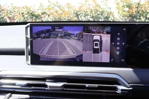 2025 LDV Terron 9 Evolve EKK1C 4X4