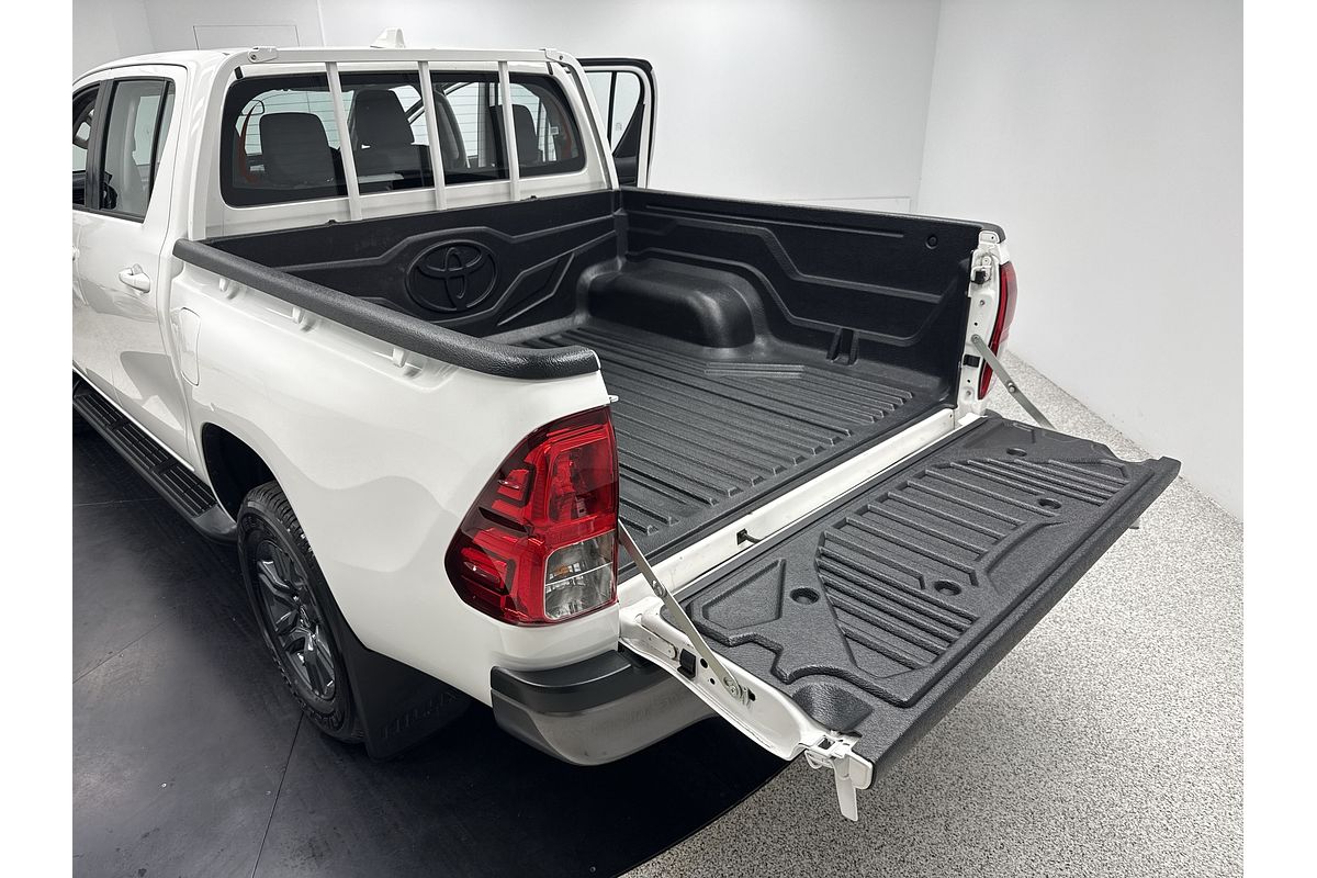 2023 Toyota Hilux SR GUN126R 4X4