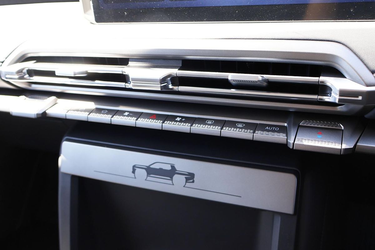 2025 LDV Terron 9 Evolve EKK1C 4X4