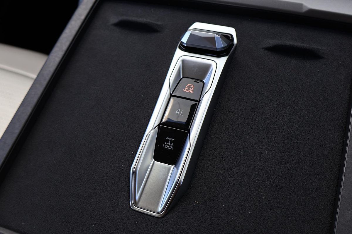 2025 LDV Terron 9 Evolve EKK1C 4X4