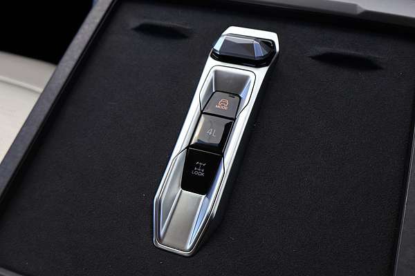 2025 LDV Terron 9 Evolve EKK1C 4X4