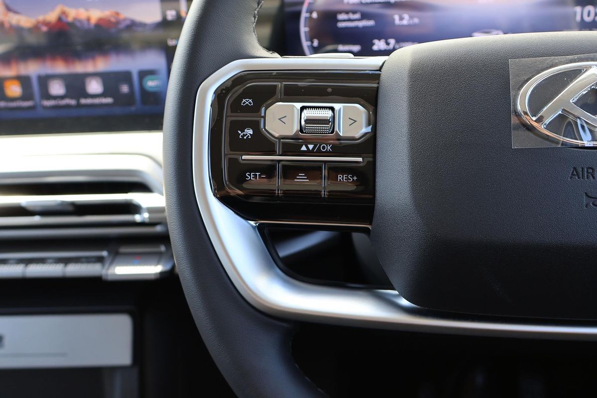 2025 LDV Terron 9 Evolve EKK1C 4X4