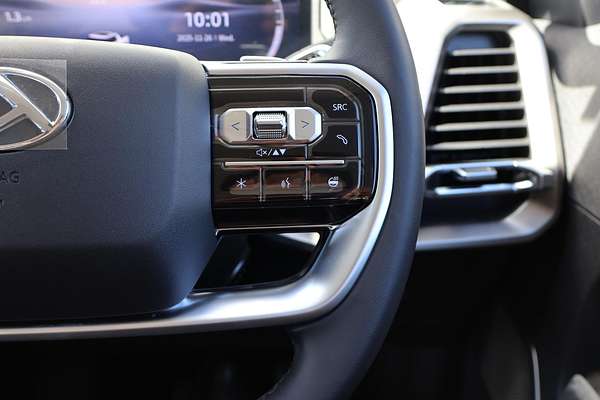 2025 LDV Terron 9 Evolve EKK1C 4X4