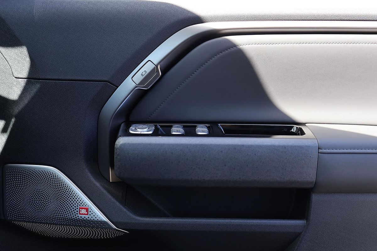 2025 LDV Terron 9 Evolve EKK1C 4X4