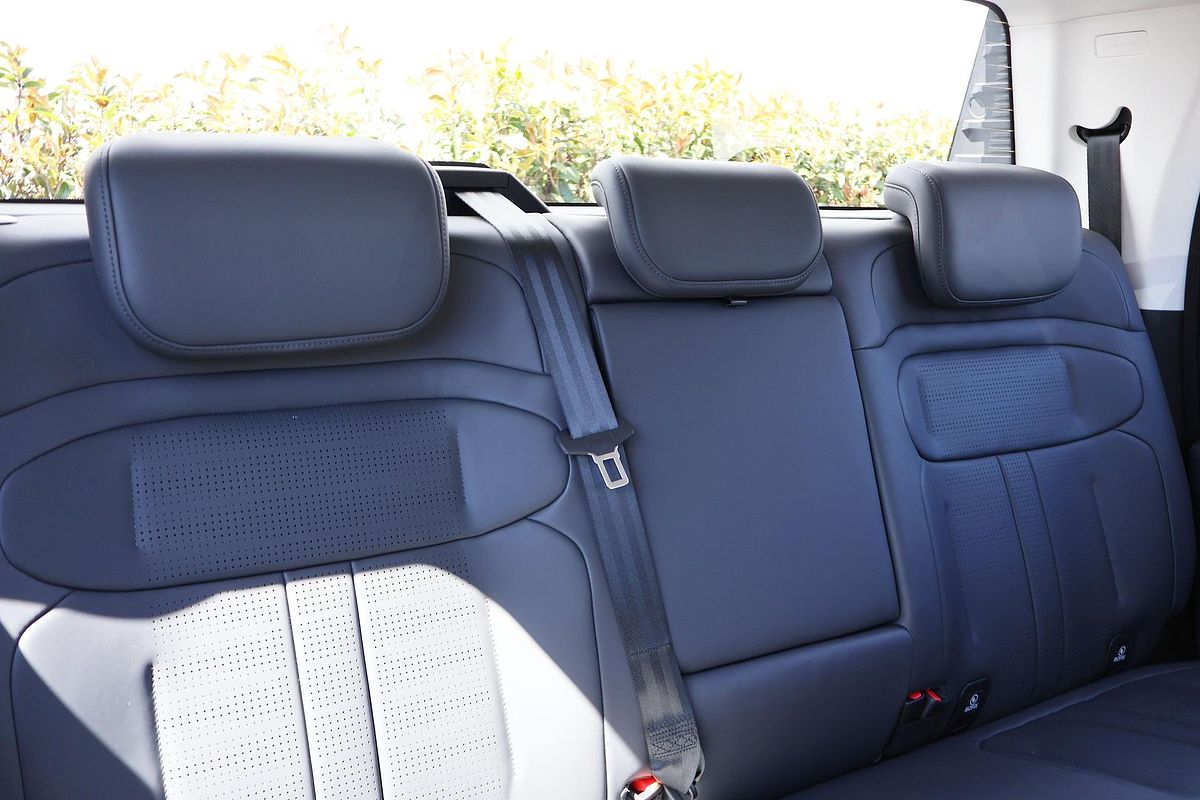 2025 LDV Terron 9 Evolve EKK1C 4X4