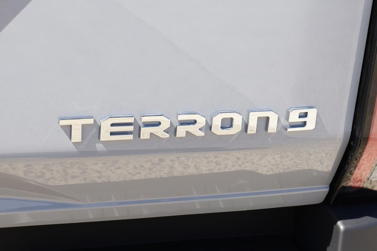 2025 LDV Terron 9 Evolve EKK1C 4X4