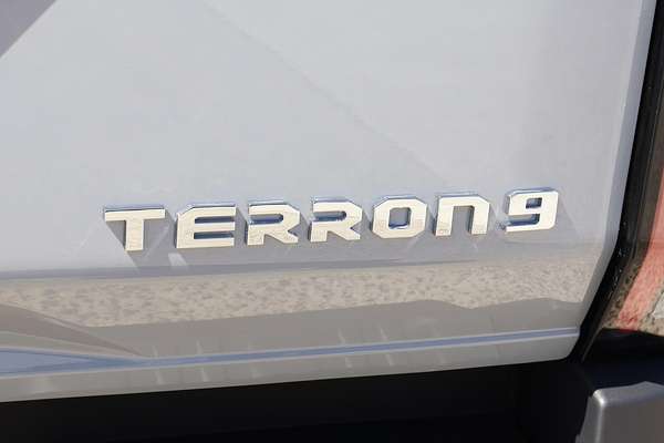 2025 LDV Terron 9 Evolve EKK1C 4X4