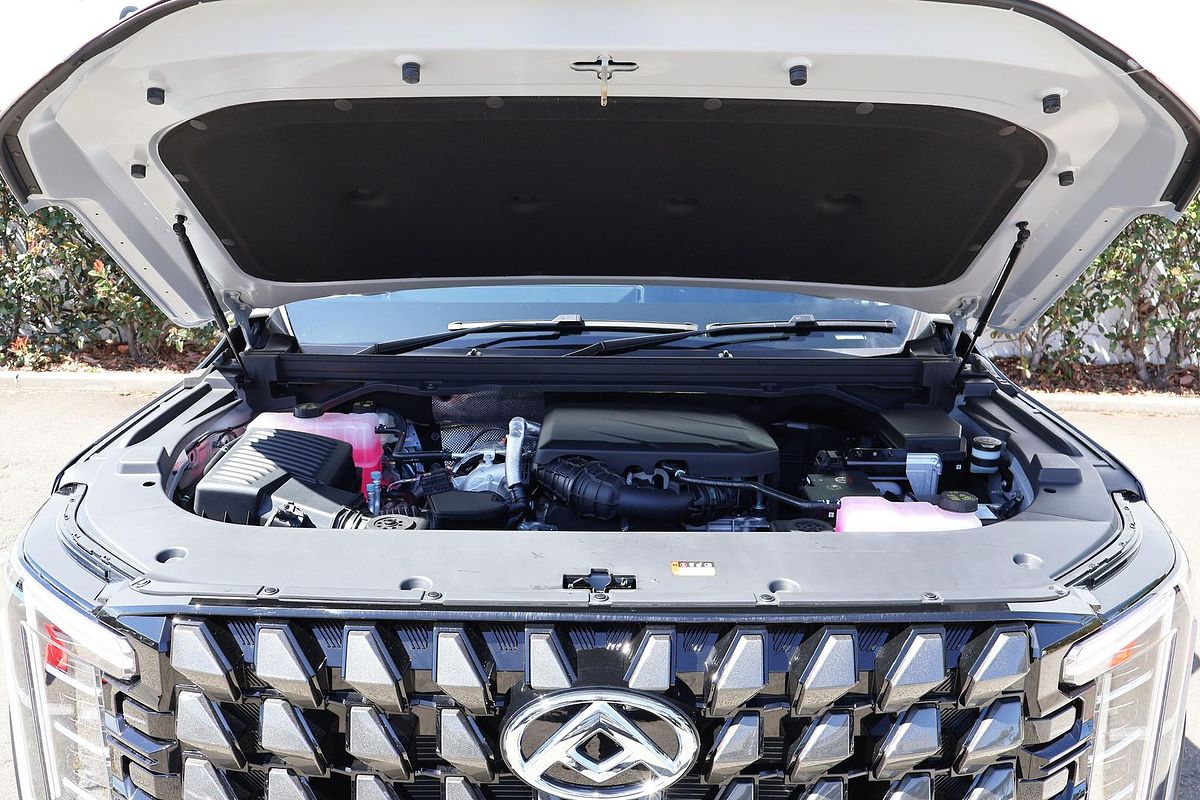 2025 LDV Terron 9 Evolve EKK1C 4X4