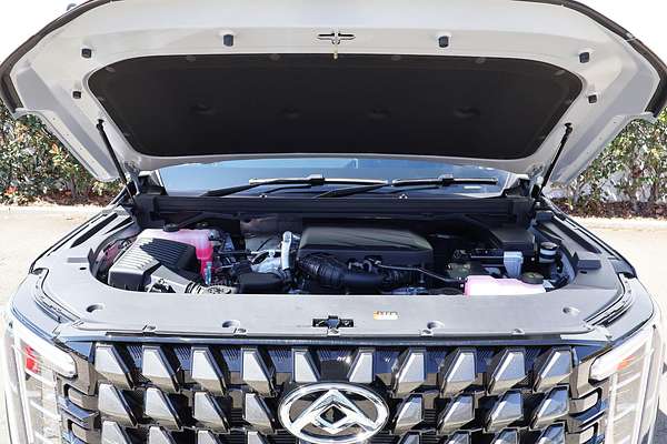 2025 LDV Terron 9 Evolve EKK1C 4X4