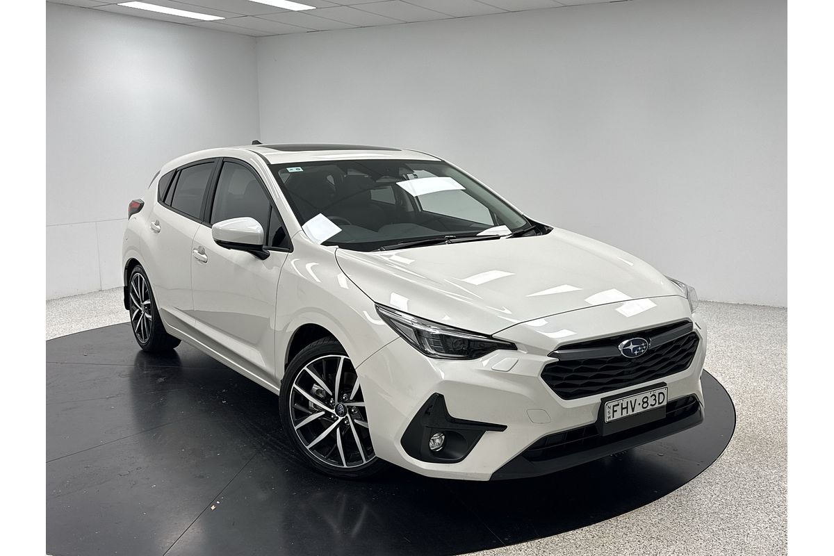 2024 Subaru Impreza 2.0S G6