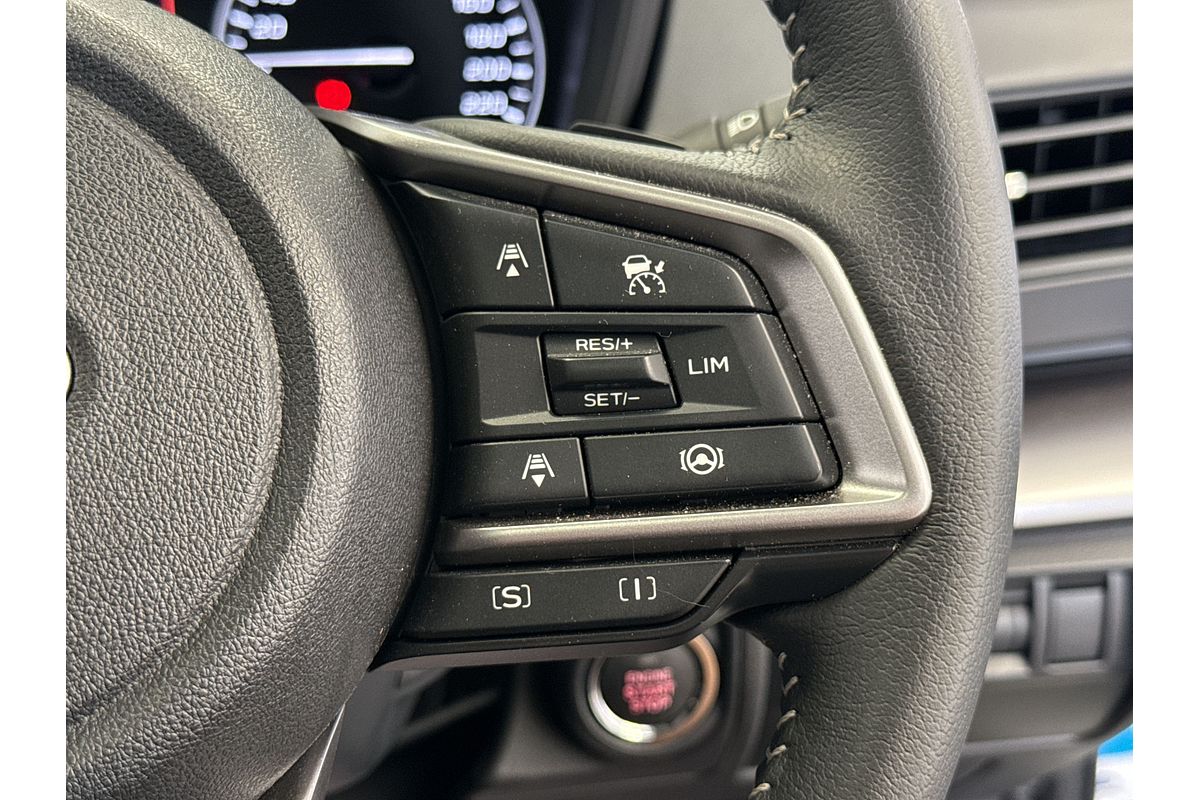 2024 Subaru Impreza 2.0S G6