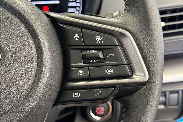 2024 Subaru Impreza 2.0S G6