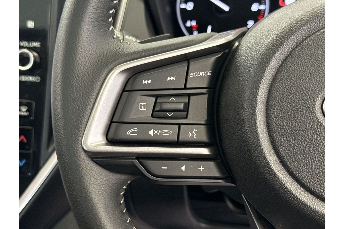 2024 Subaru Impreza 2.0S G6