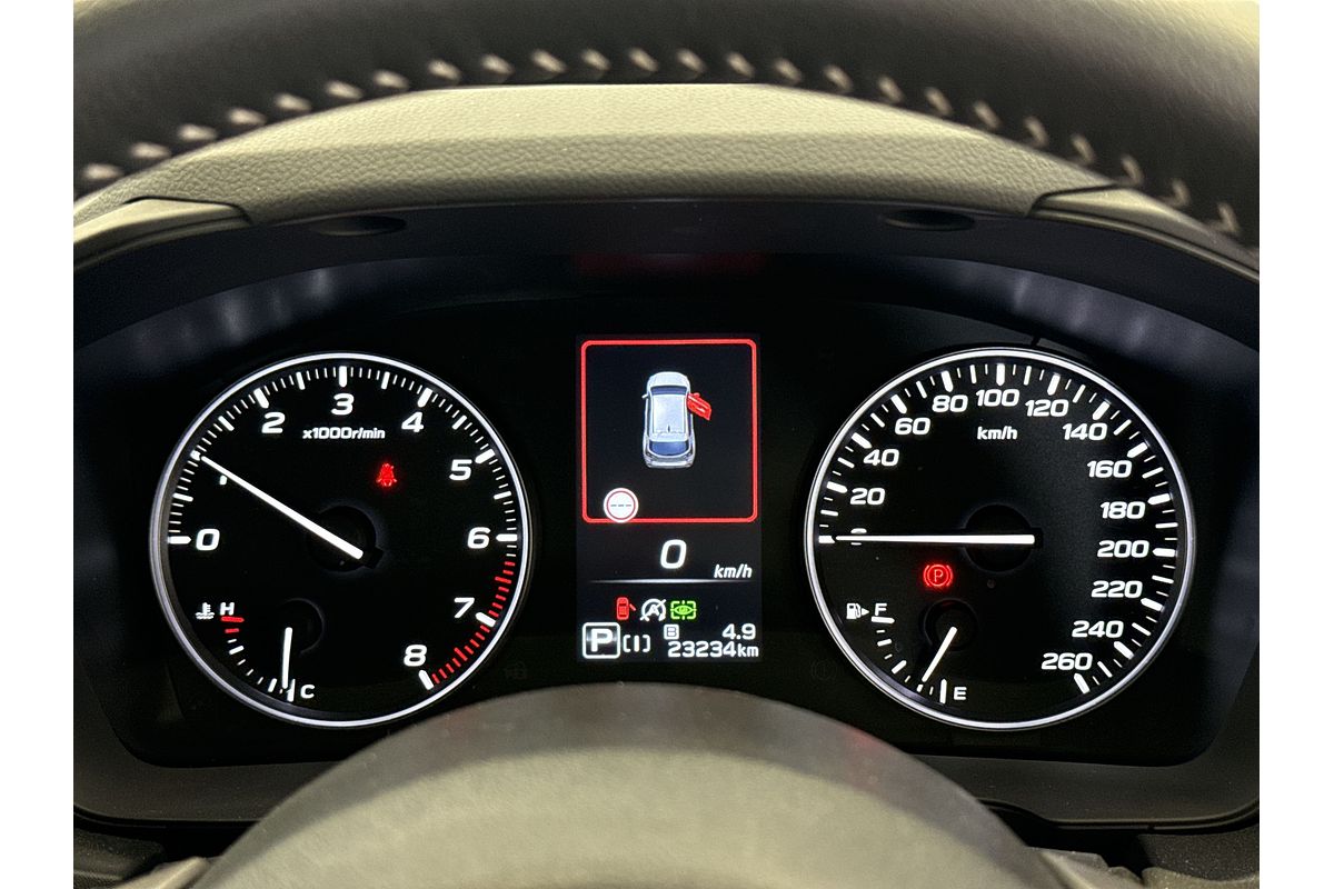 2024 Subaru Impreza 2.0S G6